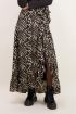 Maxi rok luipaardprint | My Jewellery