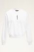 Witte sweater amour | Truien | My Jewellery