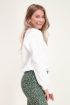 Witte sweater amour | Truien | My Jewellery