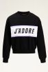 Zwarte sweater j'adore | Sweaters | My Jewellery