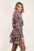 Wildflower jurk met ruffles| My Jewellery