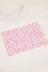 Beige sweater bisous | My Jewellery