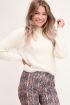 Beige fluffy trui | Truien | My Jewellery