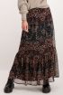 Lange rok met boho print | My Jewellery