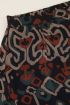 Lange rok met boho print | My Jewellery