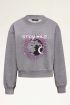 Lichtgrijze sweater moon child | My Jewellery