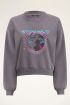 Lichtgrijze sweater Allsaints | My Jewellery