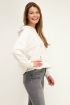 Beige hoodie très jolie | My Jewellery