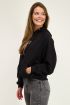 Zwarte hoodie très jolie | My Jewellery