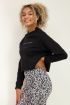 Zwarte sweater kopen | Shop My Jewellery