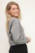 Grijze sweater rebel | My Jewellery