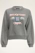 Grijze sweater rebel | My Jewellery