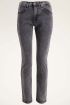 Lichtgrijze straight fit jeans | Koop hier | My Jewellery