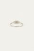 Ring rode steen & diamantjes | My Jewellery