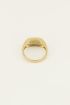 Ring luck | Trendy ring | My Jewellery