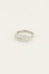 Ring luck | Trendy ring | My Jewellery