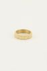 Ring love | Trendy ring | My Jewellery