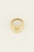 Ring groot hart | My Jewellery