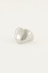 Ring groot hart | My Jewellery