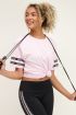 Roze t-shirt sportwear | My Jewellery