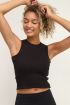 Zwarte sport top | My Jewellery