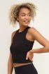 Zwarte sport top | My Jewellery