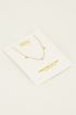 Giftbox Ketting MOM