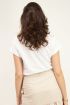 Wit T-shirt manana | My Jewellery