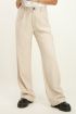 Beige pantalon