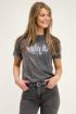 Lichtgrijs T-shirt wild | My Jewellery