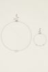 Giftbox mom armbandje & hartjes ketting