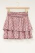 Multikleur rok met bohemian print | My Jewellery