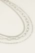 Ketting 3 laags schakels