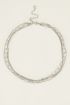 Ketting 3 laags schakels