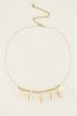 Ketting schelpen