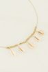 Ketting schelpen