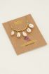 Ketting schelpen
