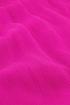 Roze crinkle jurk met laagjes
