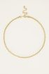 Ketting gedraaid