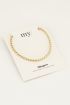 Ketting gedraaid