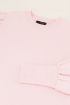Roze sweater with high cuff | My Jewellery