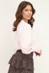 Roze sweater with high cuff | My Jewellery