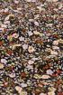 Rok met multikleur bloemen & laagjes