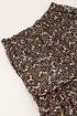 Rok met multikleur bloemen & laagjes