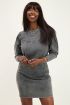 wash grey dress | My Jewellery