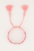 Roze armbandje love | My Jewellery