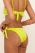 Limegroen bikini broekje met strik | My Jewellery