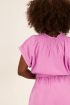 Roze playsuit linnen look | My Jewellery