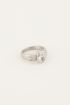 Ice cubes ring | My Jewellery