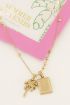 Souvenir ketting met bolletjes & bedels | My Jewellery